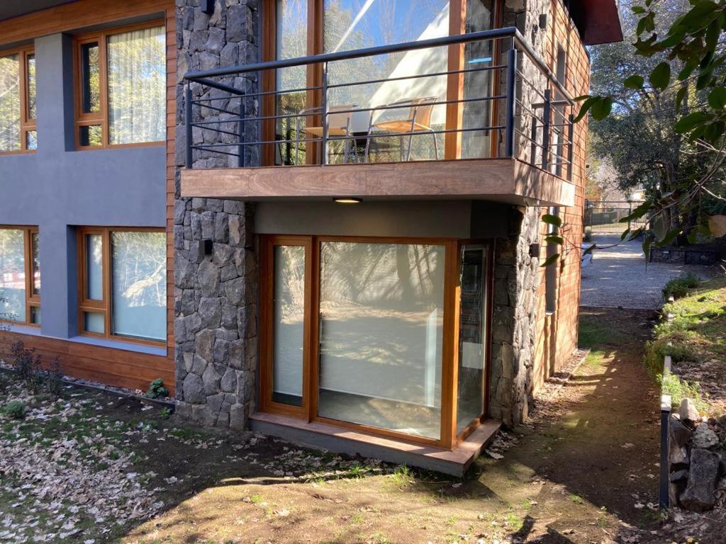 Ferienwohnung Alberti Desing San Carlos de Bariloche Exterior foto